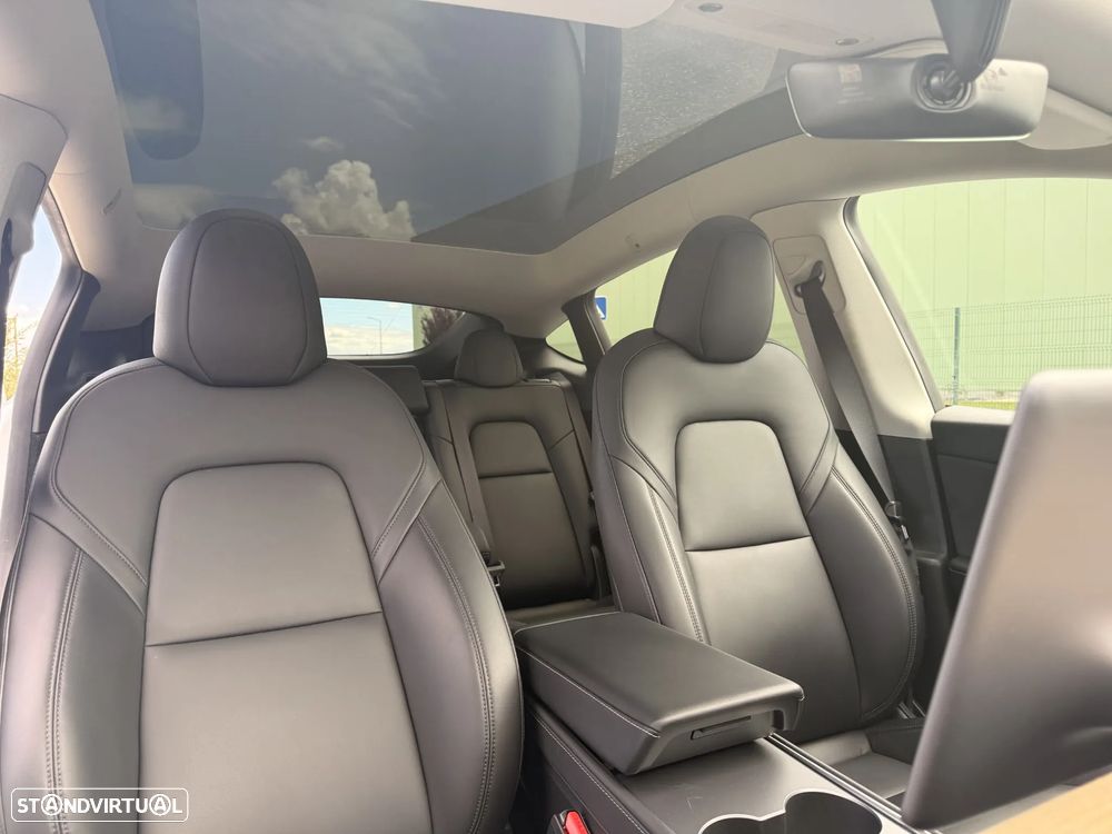 Tesla Model Y Long Range Tração Integral - 12