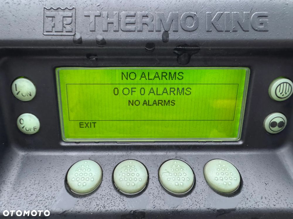 Schmitz Cargobull Chłodnia ,Doppelstock, Thermo King SLXi 300 - 35