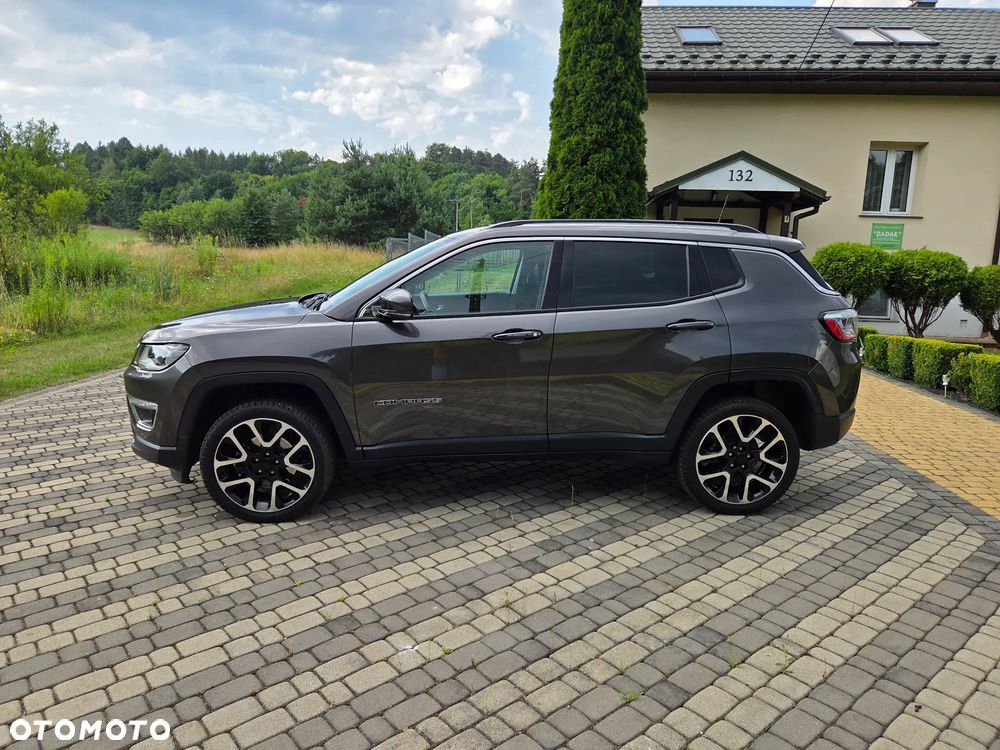 Jeep Compass 1.4 MultiAir Active Drive Automatik Limited - 4