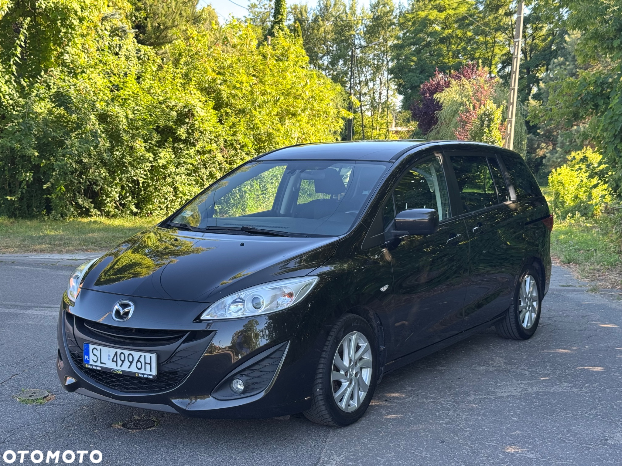 Mazda 5 2.0 MZR-DISI i-stop Edition 40 Jahre - 2