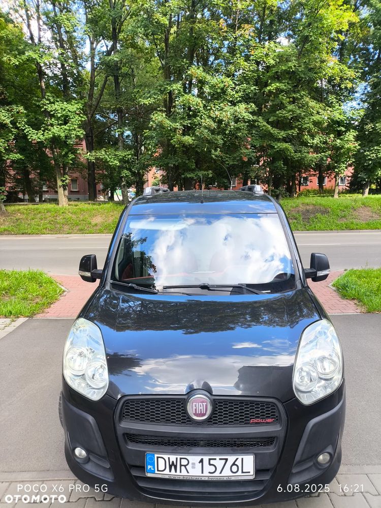 Fiat Doblo Maxi 2.0 MJ Dynamic - 2