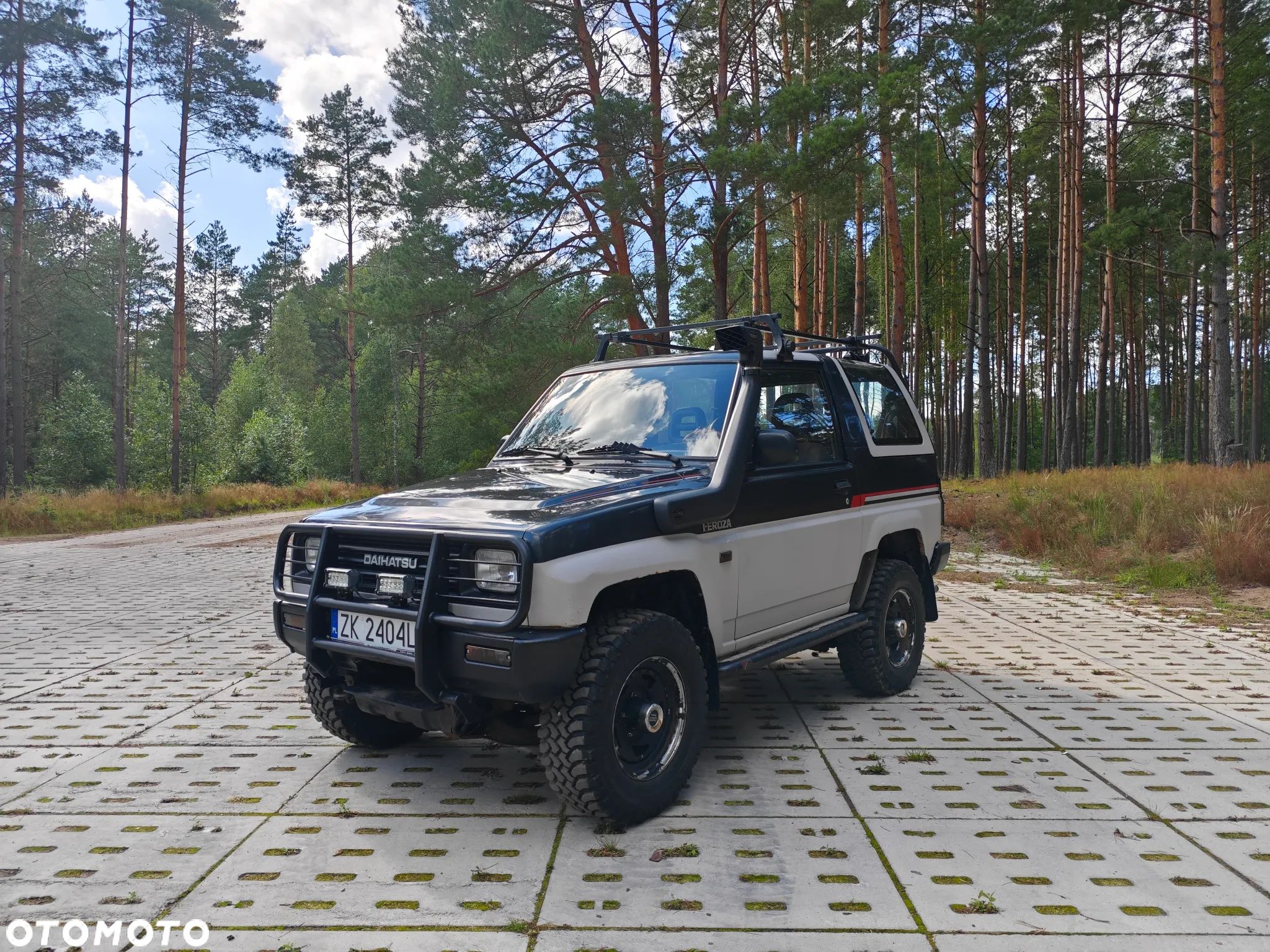 Daihatsu Feroza 1.6 Cabrio EL II 16V