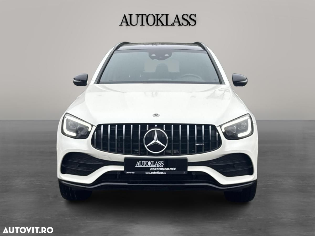 Mercedes-Benz GLC AMG 43 4MATIC - 8