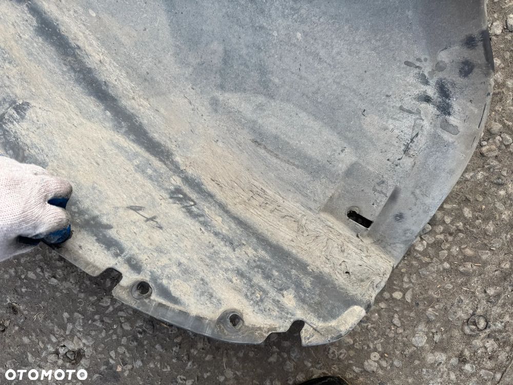 Nadkole prawe przednie część połowa BJ32-16A578-AC Land Rover Range Rover Evoque L538 - 4