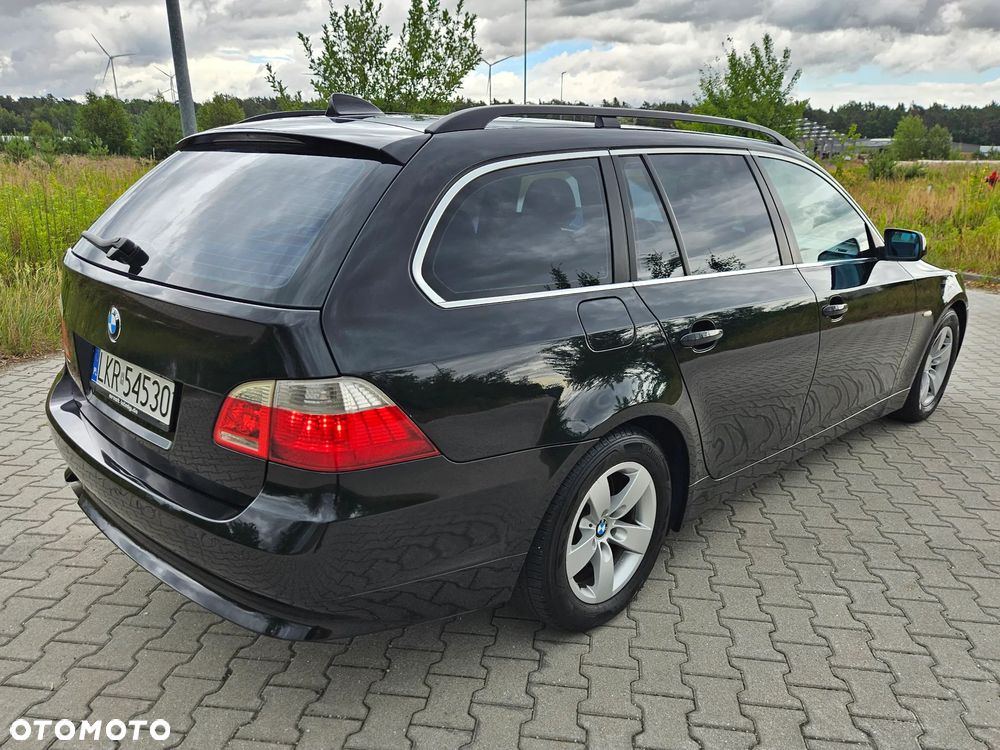BMW Seria 5 520d - 4