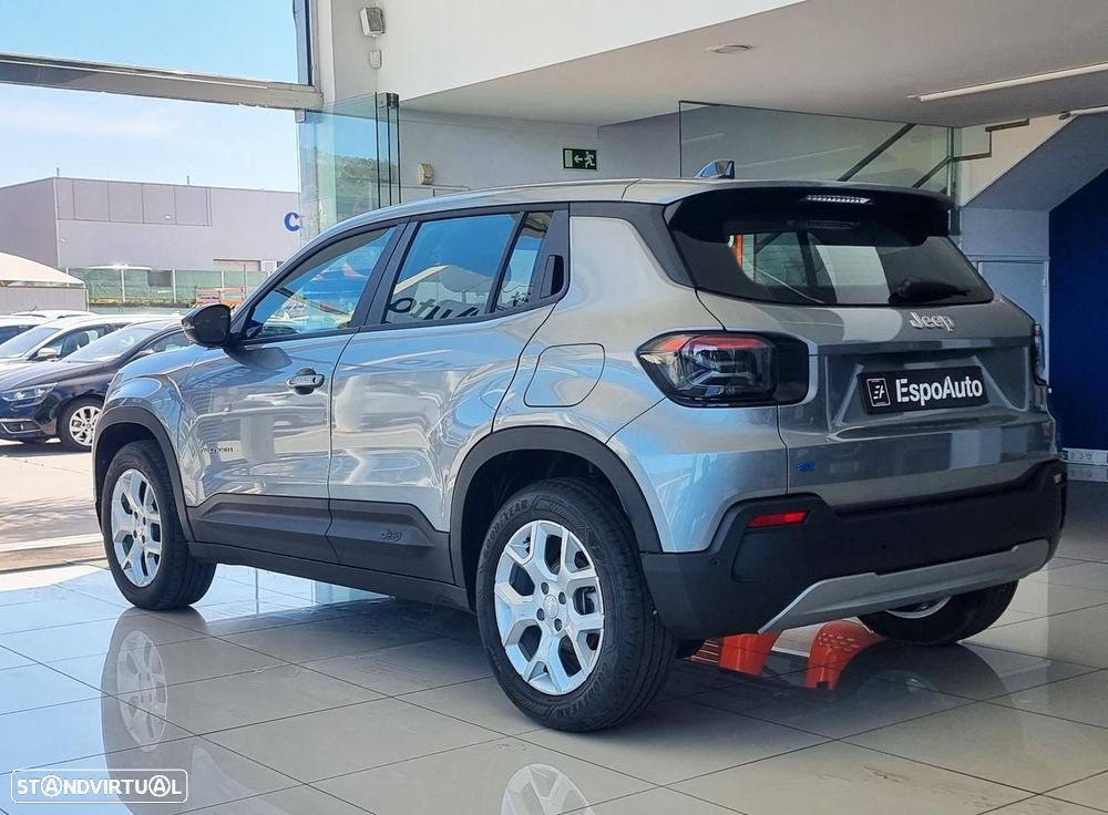 Jeep Avenger 54 kWh Altitude - 3