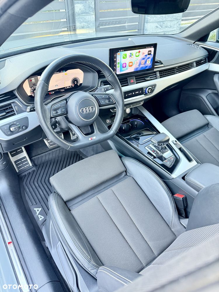 Audi A4 Avant 2021 photo 4
