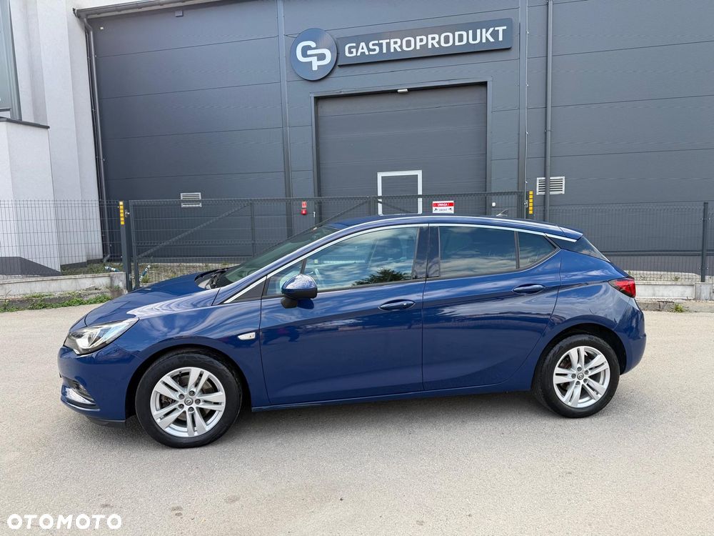 Opel Astra 1.6 D Start/Stop Business - 2