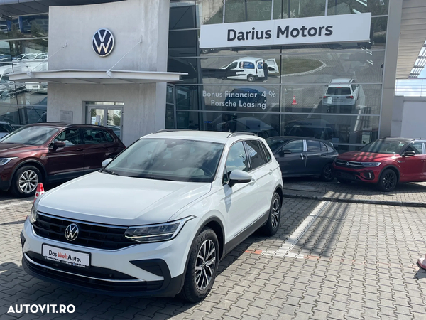 Volkswagen Tiguan 1.5 TSI OPF DSG URBAN SPORT