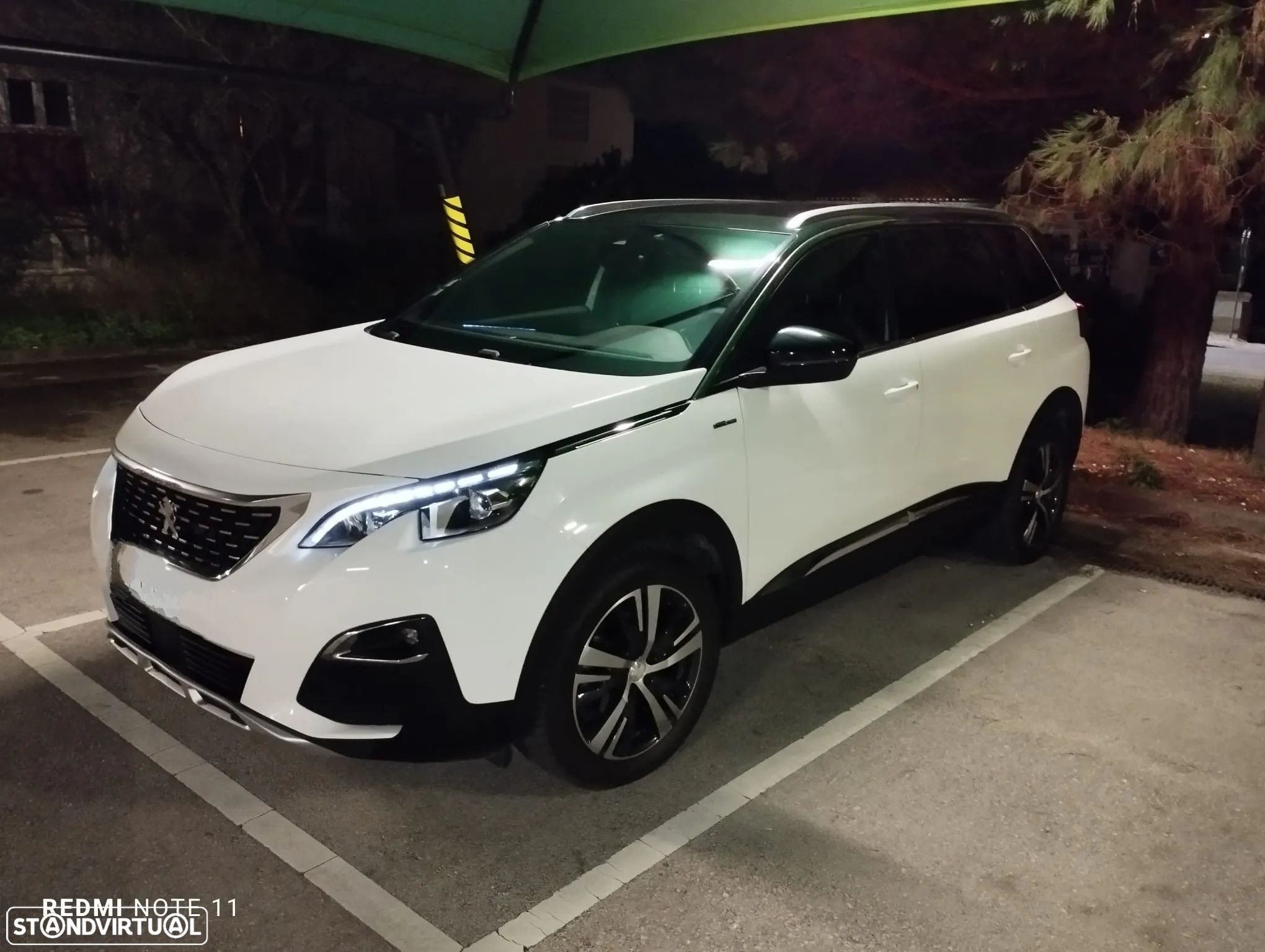 Peugeot 5008 1.5 BlueHDi GT Line J19 EAT8 - 1