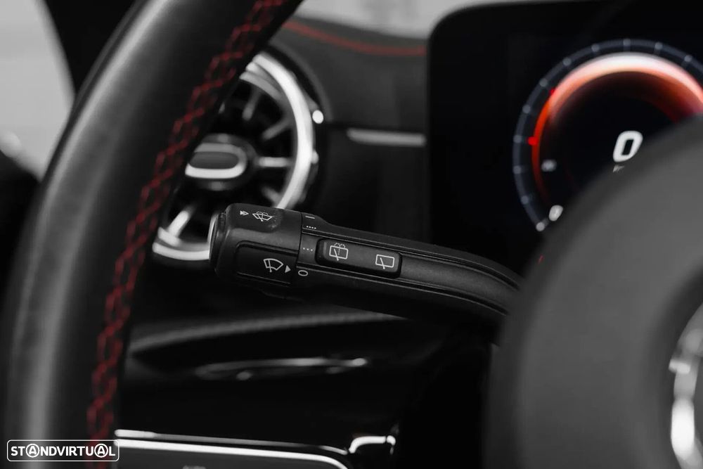Mercedes-Benz CLA 250 - 10