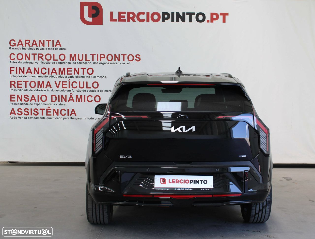 Kia EV3 81.4 kWh GT-Line - 4