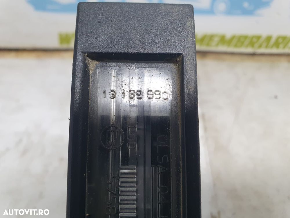 Lampa numar inmatriculare 13139990 Opel Astra J [2009 - 2012] - 3