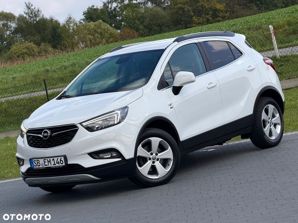 Opel Mokka X 1.4 Start/Stop 4x4 120 Jahre - 3