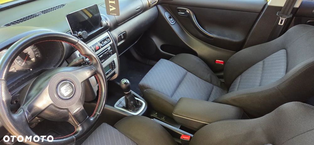 Seat Leon 1.9 TDI Sport - 11