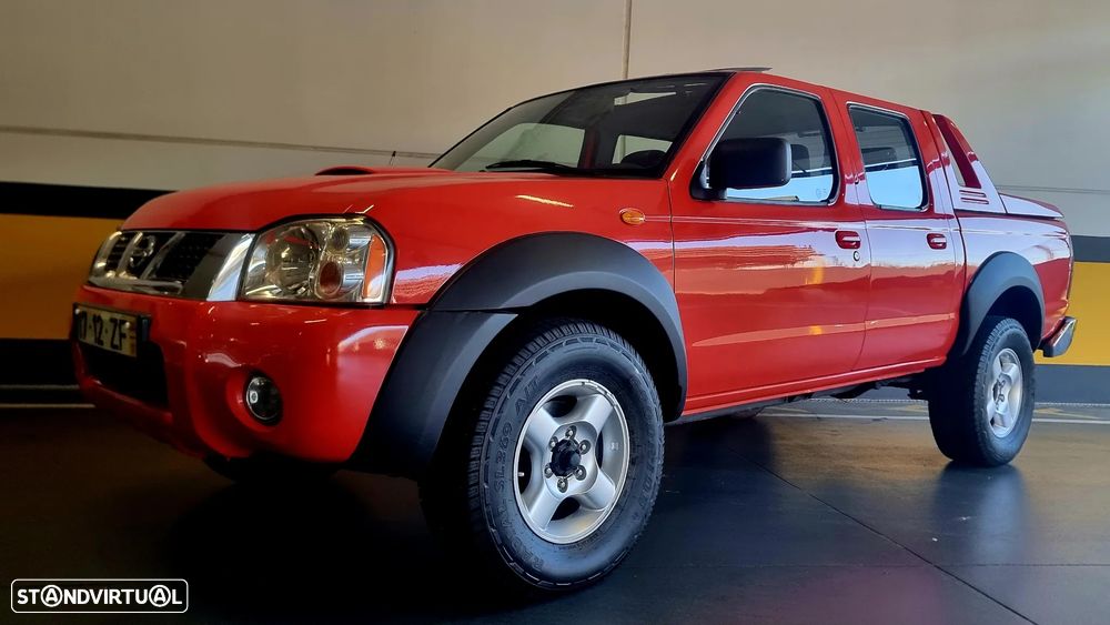 Nissan Navara 2.5 dCi CD Pilot - 2