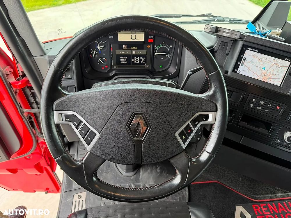 Renault T 480 - 29