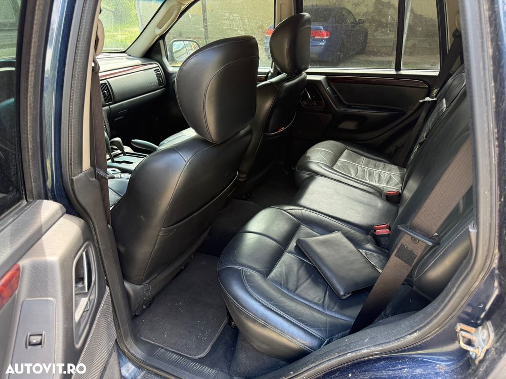 Jeep Grand Cherokee 2.7 CRD Limited - 7