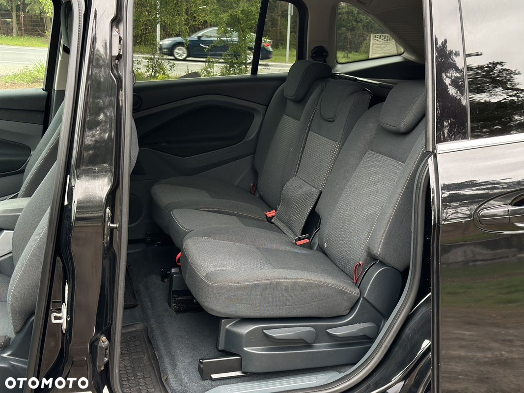 Ford Grand C-MAX 1.6 EcoBoost Trend - 26