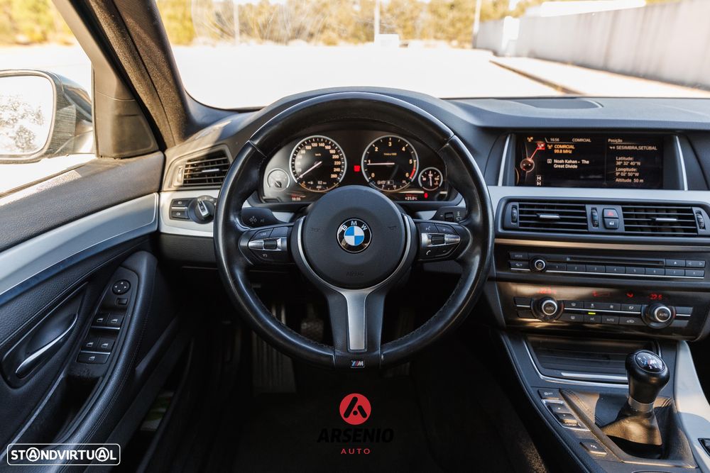 BMW 520 d - 29
