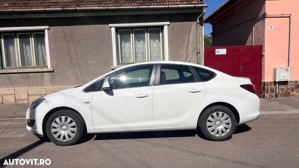 Opel Astra 1.4 ECOTEC Turbo Enjoy - 8