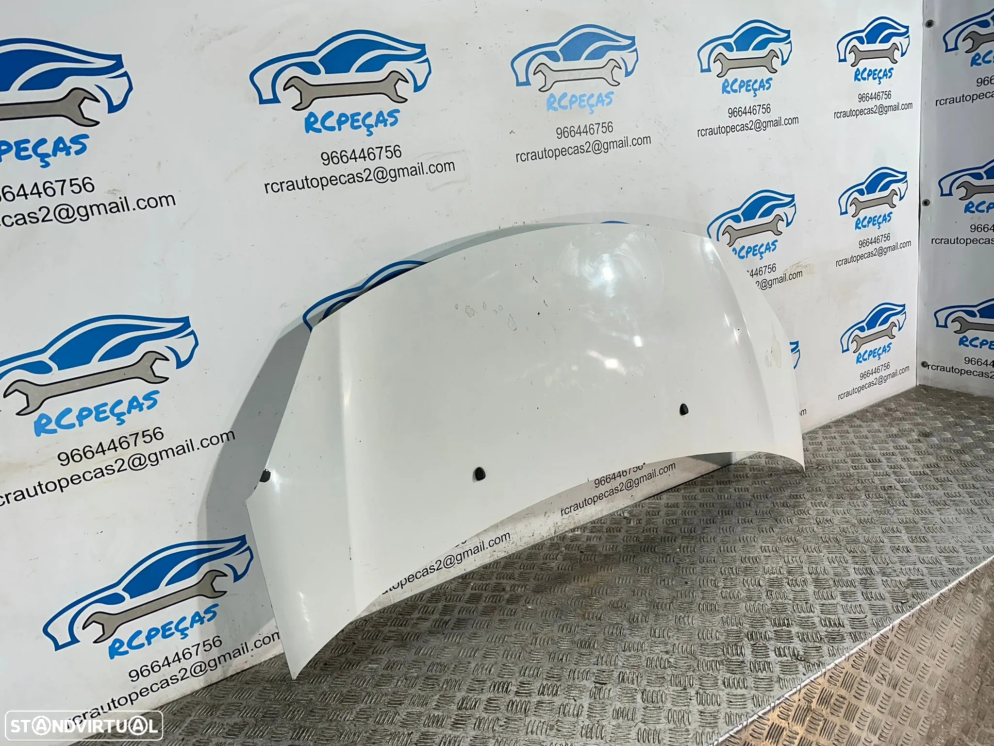 .Frente Completa Citroen DS3 1.6 HDi 110 FAP 2009 - 2016 - 13