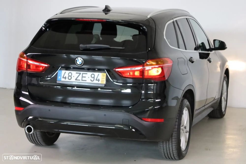 BMW X1 16 d sDrive Advantage Auto - 22