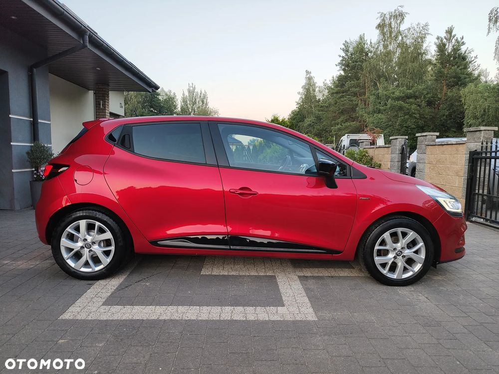 Renault Clio ENERGY TCe 90 Start & Stop LIMITED 2018 - 3