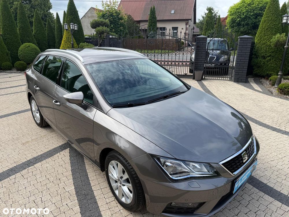 Seat Leon 1.6 TDI Start&Stop Reference - 20