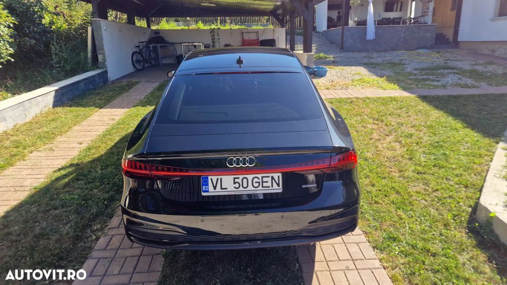 Audi A7 55 TFSI quattro S tronic MHEV - 8
