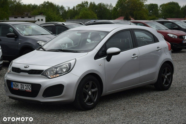 Kia Rio 1.2 Edition 7