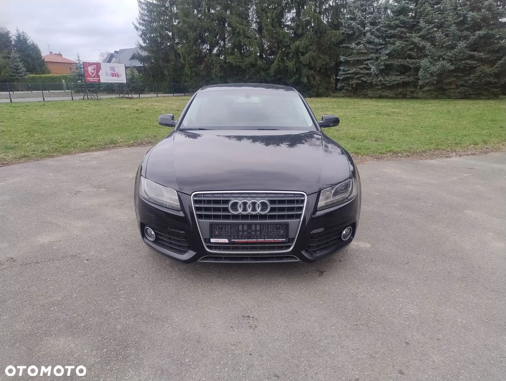 Audi A5 Sportback 2.0 TDI DPF - 5