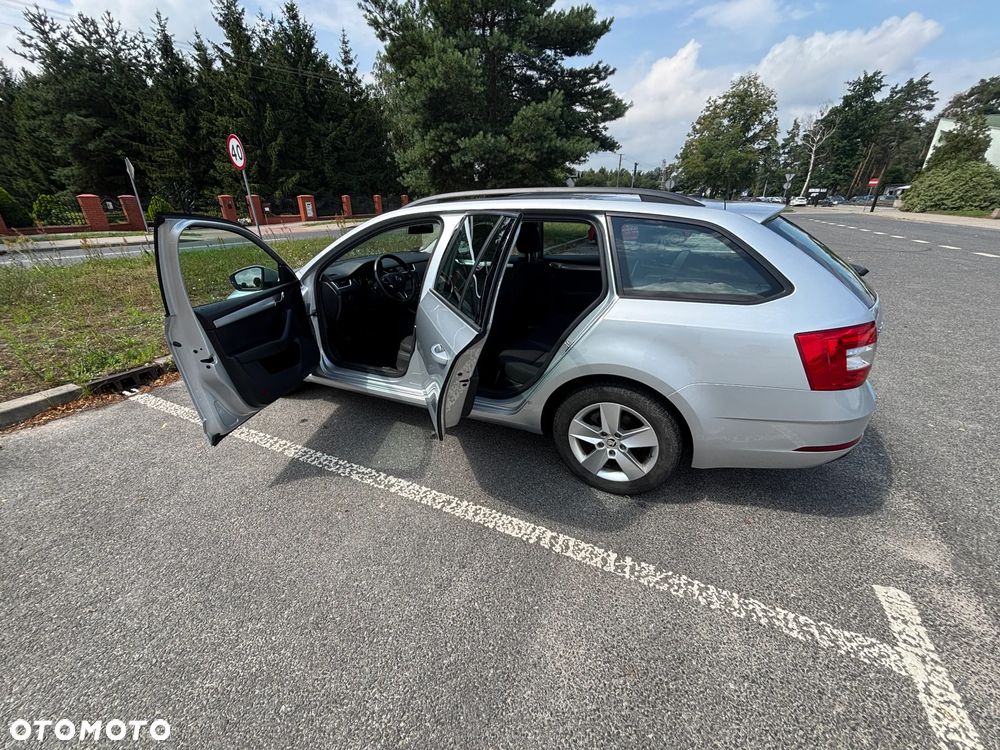 Skoda Octavia 1.0 TSI Ambition - 19