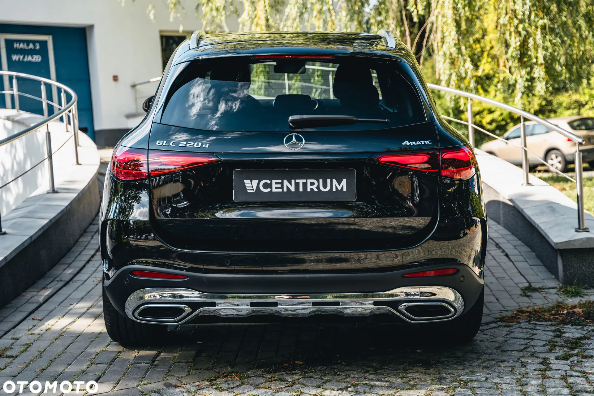 Mercedes-Benz GLC 220 d mHEV 4-Matic AMG Line - 8