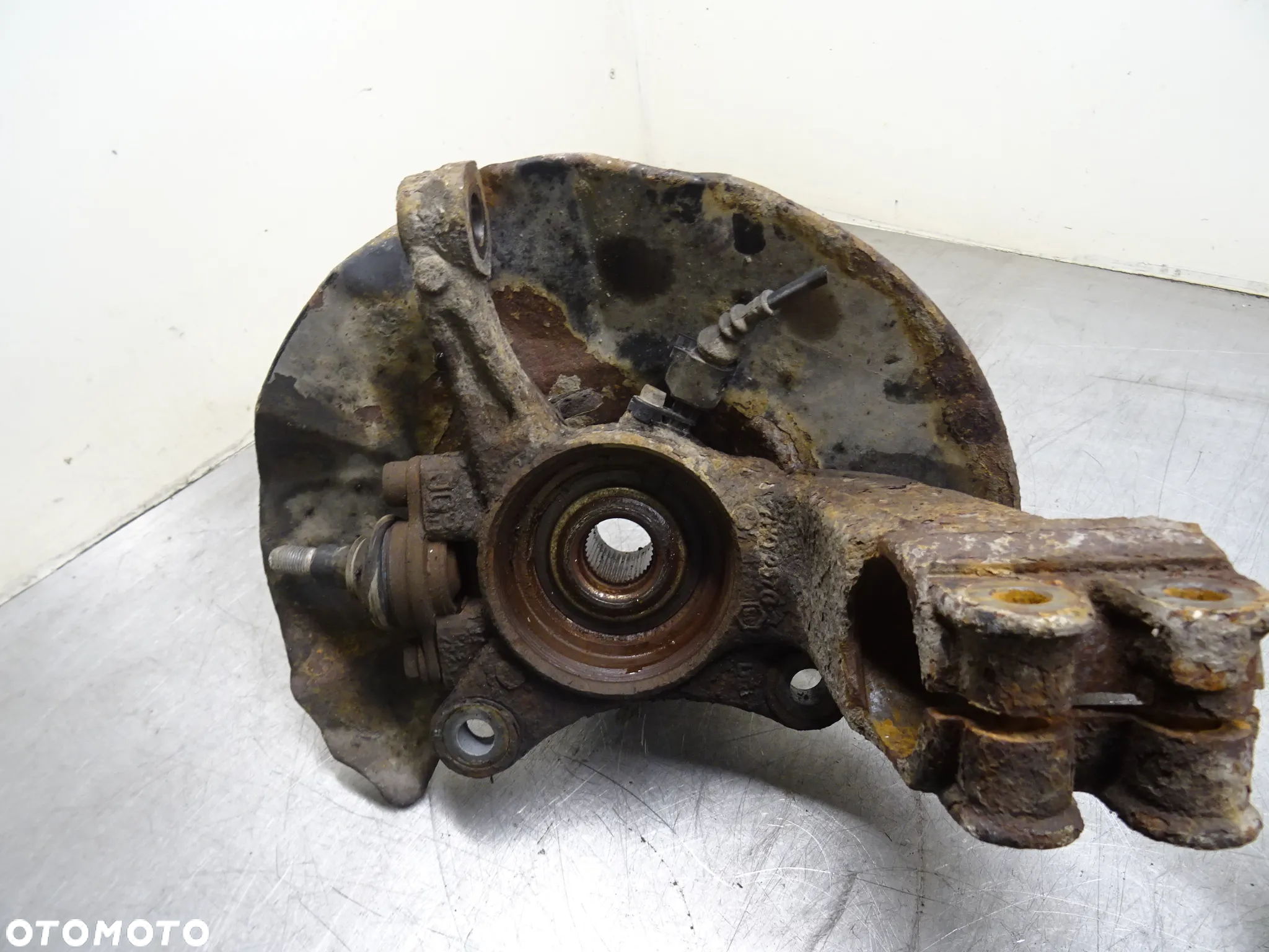 VW TRANSPORTER T5 1.9 TDI ZWROTNICA LEWA PRAWA - 11