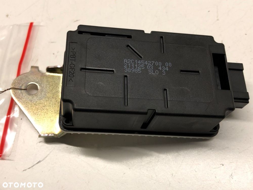 MODUŁ STEROWNIK TPMS  SUZUKI SX4 S-CROSS (JY) 2013 - 2022 1.4 Hybrid (Mild Hybrid) (AKK 414) 95 kW - 1