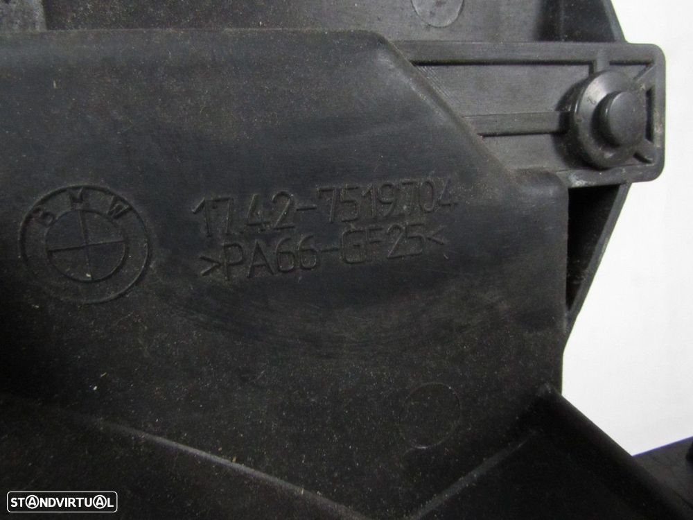 Termoventilador 400W Seminovo/ Original BMW Z4 Roadster (E85)/BMW Z4 Coupe (E86)... - 4