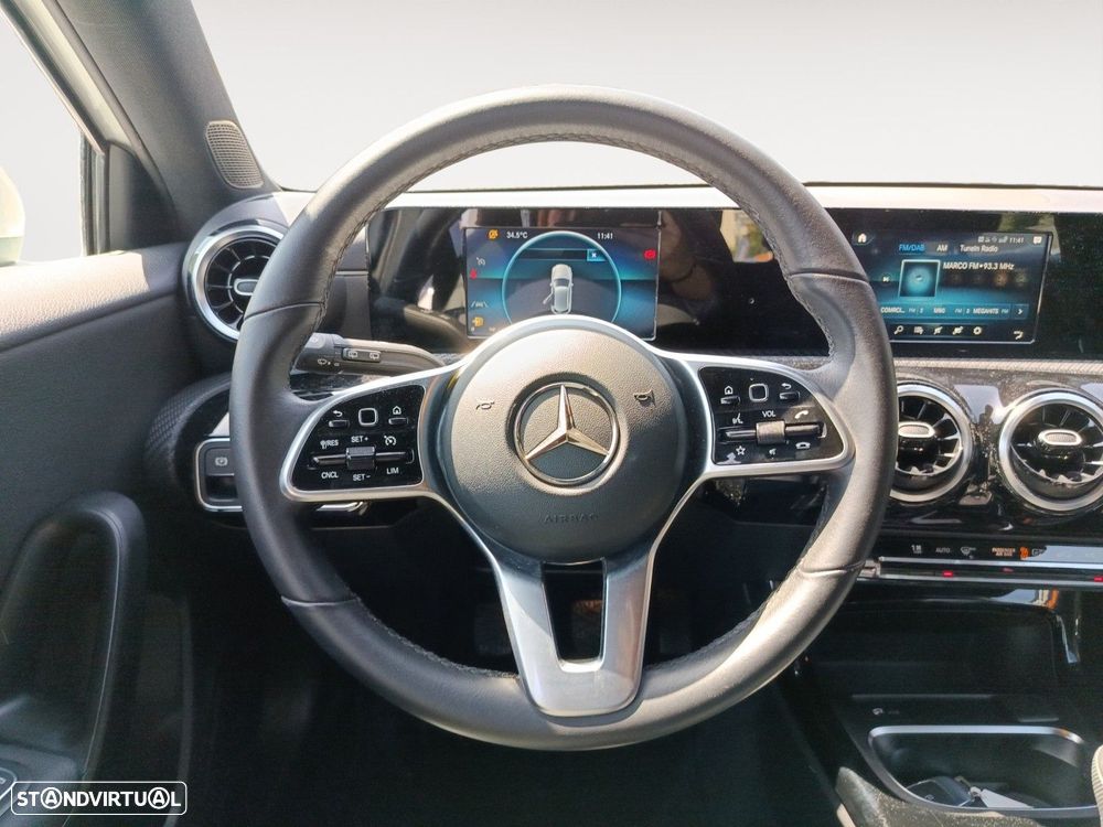 Mercedes-Benz A 160 Style - 12