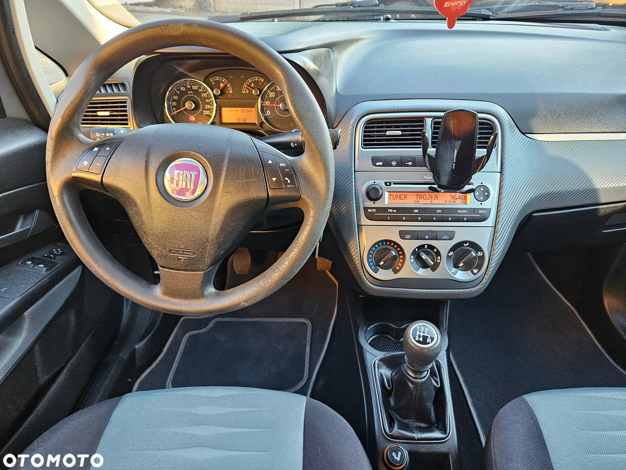 Fiat Grande Punto 1.4 8V Dynamic - 11