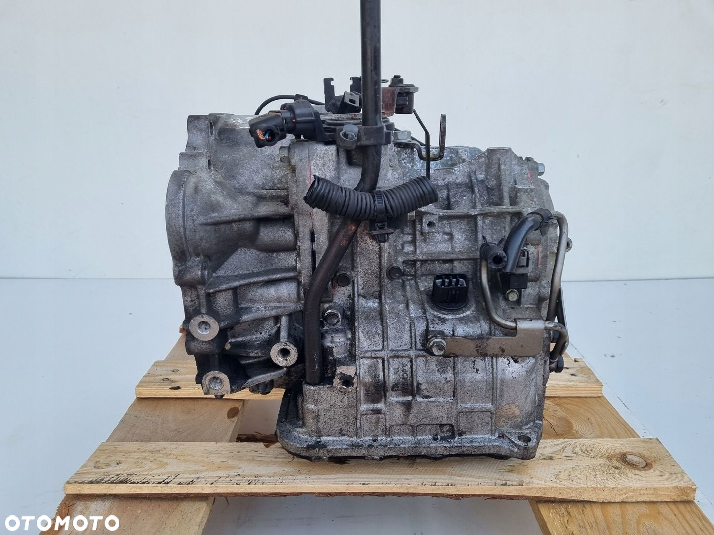 Kia Ceed Ceed 1.6 CRDI AUTOMATYCZNA SKRZYNIA BIEGÓW automat DB5LU3 - 7