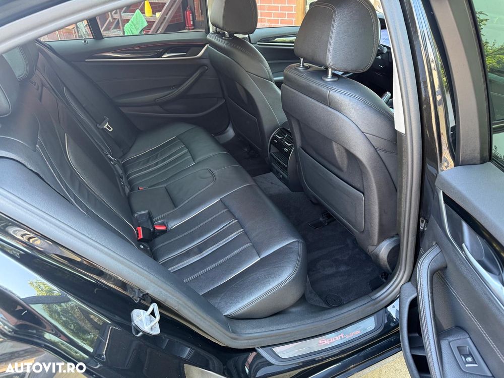 BMW Seria 5 520d AT - 6