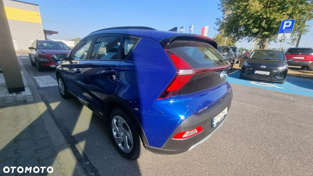 Hyundai Bayon 1.0 T-GDI Smart - 4