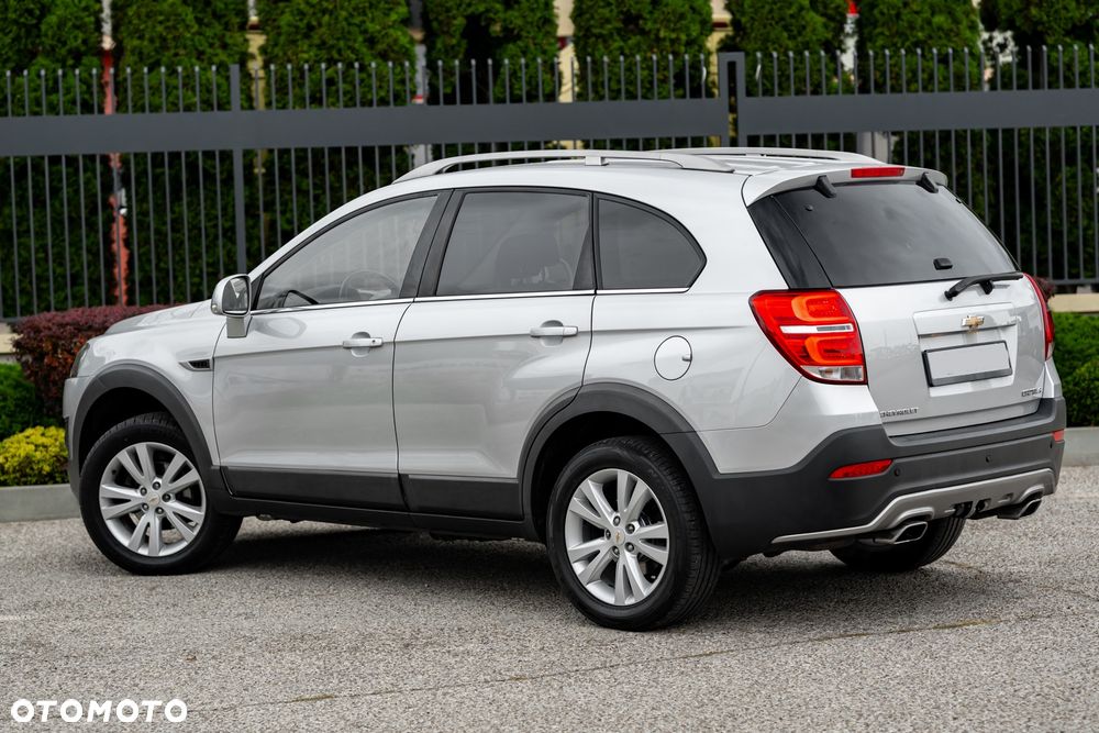 Chevrolet Captiva 2.4 AWD Automatik LT+ - 14
