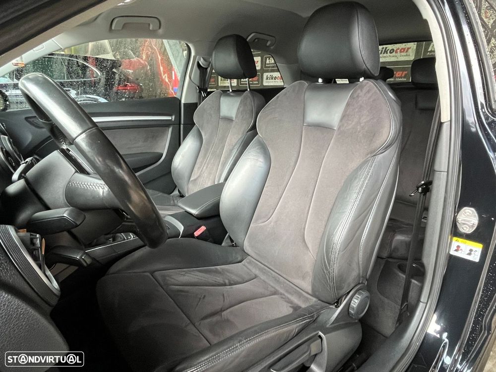 Audi A3 2.0 TDI S-line - 18