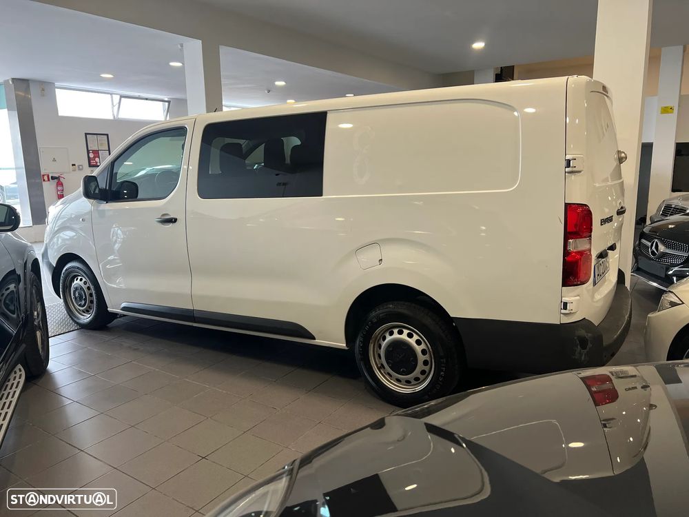 Peugeot Expert 2.0 BlueHDi L2H1 Prem.Semi-Vidrado - 5