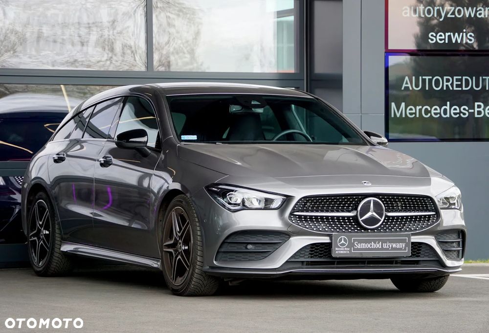Mercedes-Benz CLA 200 AMG Line 7G-DCT - 4