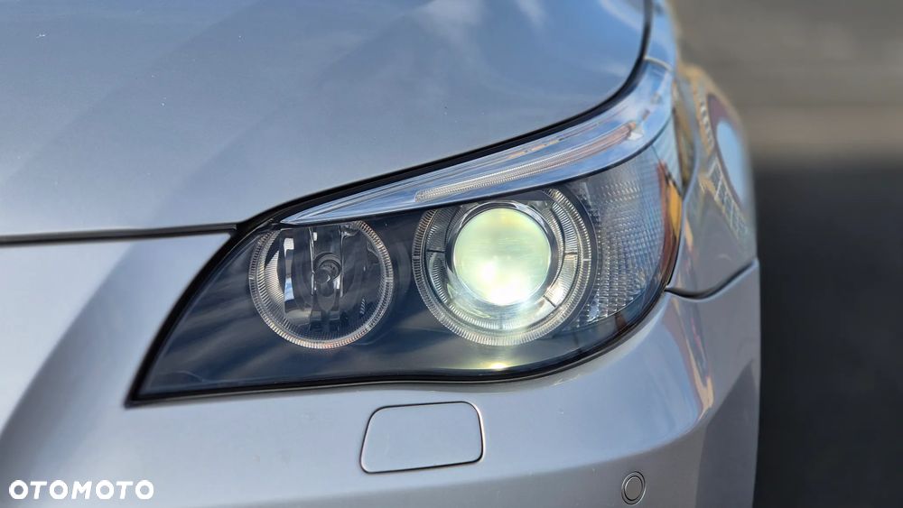 BMW Seria 5 520d Edition Fleet Exclusive - 16