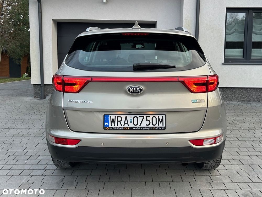 Kia Sportage 1.6 GDI Business Line 2WD - 23