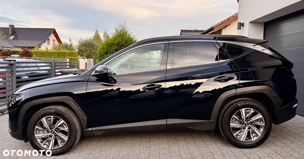 Hyundai Tucson 1.6 T-GDi HEV 2WD Advantage - 10