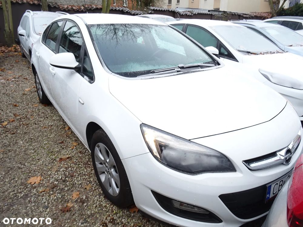 Opel Astra 1.6 Active EU6 - 1